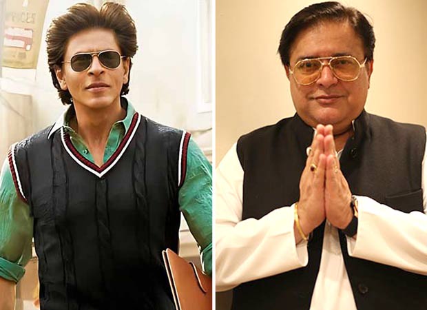 Shah Rukh Khan’s call about Dunki tite left Akashdeep Sabir in disbelief “Mote, Shah Rukh bol raha hoon”