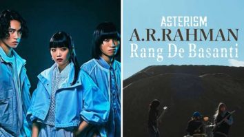 Japanese instrumental trio ASTERISM puts a heavy metal spin on A.R. Rahman’s Bollywood classic ‘Rang De Basanti’