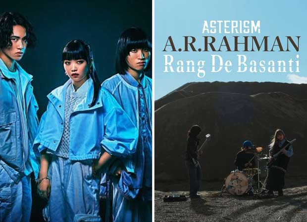 Japanese instrumental trio ASTERISM puts a heavy metal spin on A.R. Rahman’s Bollywood classic ‘Rang De Basanti’