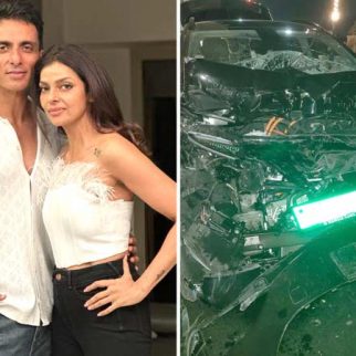 Sonu Sood’s wife Sonali Sood survives major car crash on Mumbai-Nagpur Highway