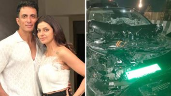 Sonu Sood’s wife Sonali Sood survives major car crash on Mumbai-Nagpur Highway
