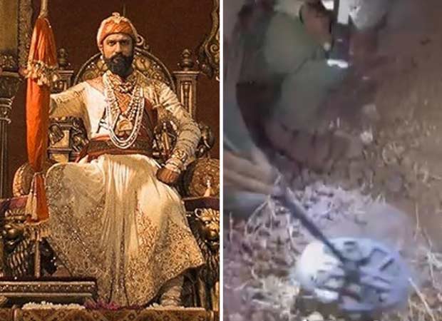 Villagers in Burhanpur dig for Mughal gold through the night after watching Vicky Kaushal’s Chhaava