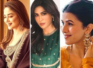 Madhuri Dixit to Chitrangda Singh to Nimrat Kaur: Actresses show how to doll up this Eid