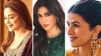 Madhuri Dixit to Chitrangda Singh to Nimrat Kaur: Actresses show how to doll up this Eid