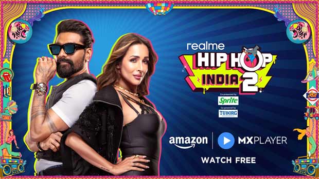 Hip Hop India returns for Season 2 on Amazon MX Player with Remo D’Souza and Malaika Arora, watch trailer