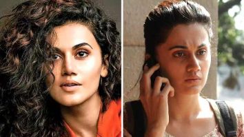 8 Years of Naam Shabana: Taapsee Pannu reveals she doesn’t want to do female spy thriller films; says, “I did it so many years ago that now if I do it again, it’s like very weird”