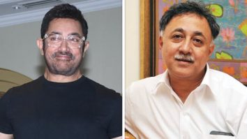 Aamir Khan-Mansoor Khan might do their fourth film together; latter wants to adapt his book ‘One: The Story Of The Ultimate Myth’