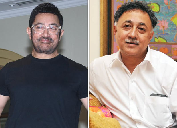 Aamir Khan-Mansoor Khan might do their fourth film together; latter wants to adapt his book ‘One: The Story Of The Ultimate Myth’ 