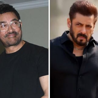 Aamir Khan eager to see Salman Khan and AR Murugadoss’ collaboration in Sikandar produced by Sajid Nadiadwala