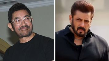 Aamir Khan eager to see Salman Khan and AR Murugadoss’ collaboration in Sikandar produced by Sajid Nadiadwala