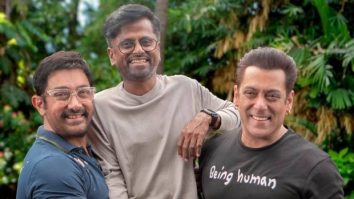 Aamir Khan poses a fun question to A.R. Murugadoss: “Who is the Real Sikandar – Aamir or Salman Khan?”; watch