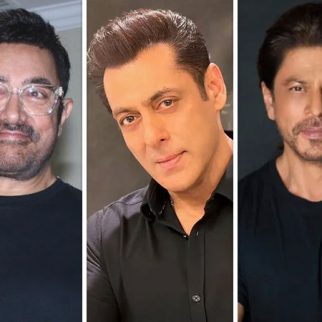 Aamir Khan’s birthday press conference: Aamir talks about meeting Shah Rukh Khan, Salman Khan: "We gossiped about..."