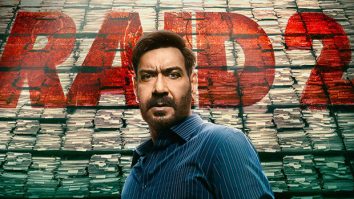 Ajay Devgn returns as IRS Amay Patnaik in Raid 2; first look poster unveiled