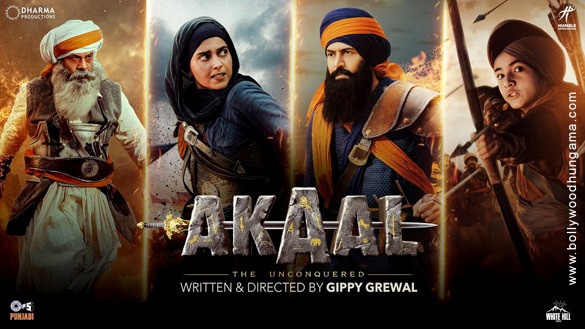 akaal the unconquered 6