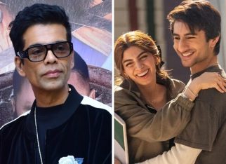 Akaal trailer launch: Karan Johar SLAMS critic who wrote, ‘I want to kick this film’ while reviewing Nadaaniyan: “I have a problem with those who write such stuff; it is DISTURBING”