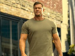 Alan Ritchson opens up on the global success of Reacher; says, “I want to keep doing this as long as my body will let me”