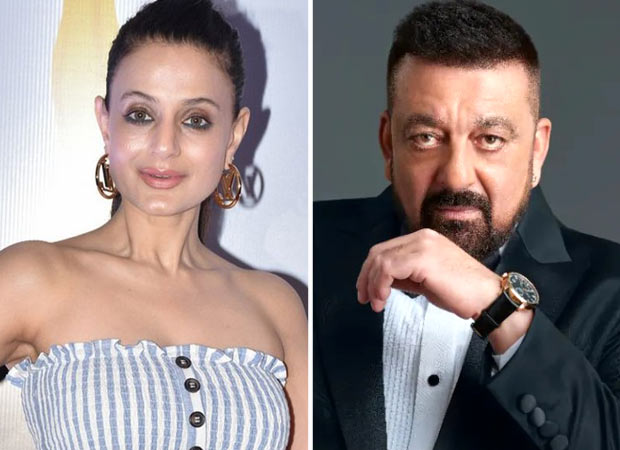 Ameesha Patel reveals she is not allowed to wear shorts at Sanjay Dutt’s house, calls him “very protective and possessive”