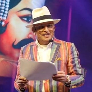 Annu Kapoor's fun banter at Ujjaini Antakshari