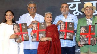 Anupam Kher, Paresh Rawal, Boney Kapoor, Annu Kapoor and other celebs attend the launch of Seema Kapoor’s autobiography, ‘Yun Guzri Hai Ab Talak’