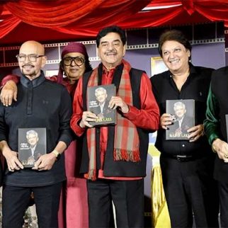 Anupam Kher, Shatrughan Sinha, Jeetendra and others grace the grand launch of Rajan Lall's biography 'I Did It My Way: My Life Of Love, Betrayal, Regret & Wisdom'