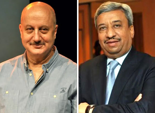 Anupam Kher to portray Padma Bhushan Pankaj Patel in biopic on Zydus Lifesciences chairman