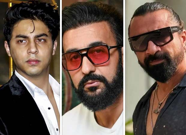 आर्यन खान और राज कुंद्रा को अजाज खान से 'सिगरेट' और 'खनिज जल' मिला; लैटर से पता चलता है कि उसने जेल में उनकी मदद कैसे की 
