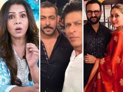 Suchitra Krishnamoorthi slams astrologer for predicting deaths of Shah Rukh Khan and Salman Khan, Saif Ali Khan and Kareena Kapoor’s divorce: “Utterly appalling”