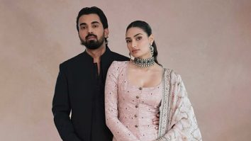 Athiya Shetty and KL Rahul announce the arrival of their first child and it’s a GIRL!