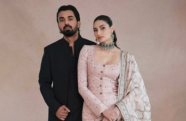 Athiya Shetty and KL Rahul announce the arrival of their first child and it’s a GIRL!