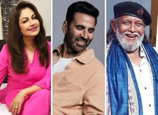 Ayesha Jhulka laughs off link-up rumors with Akshay Kumar, Mithun Chakraborty and others: “How many affairs can one have at the same time?