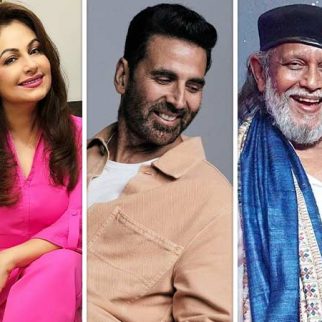 Ayesha Jhulka laughs off link-up rumors with Akshay Kumar, Mithun Chakraborty and others: “How many affairs can one have at the same time?