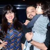Ayesha Takia BREAKS SILENCE after Goa police booked Farhan Azmi for brandishing gun: “My husband and son were brutally bullied and scared for their life”