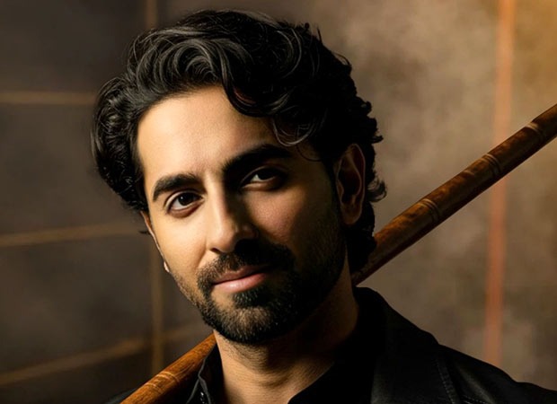 Ayushmann Khurrana steps into Haryanvi Pop with his EP 'The Heartbreak Chhora'