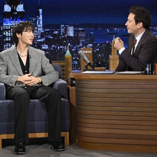 BTS’ J-Hope makes solo US television debut on The Tonight Show Starring Jimmy Fallon