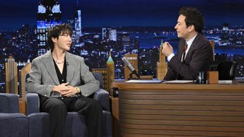 BTS’ J-Hope makes solo US television debut on The Tonight Show Starring Jimmy Fallon