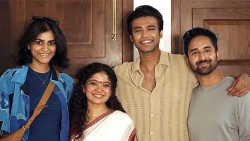 Babil Khan and Anna Ben to headline Indo-American short film Yakshi; deets inside