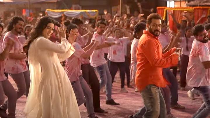Bam Bam Bhole – Making | Sikandar | Salman Khan, Rashmika Mandanna, Kajal Aggarwal, Sharman Joshi Bam Bam Bhole – Making | Sikandar | Salman Khan, Rashmika Mandanna, Kajal Aggarwal, Sharman Joshi