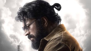 Bazooka: Mammootty confirms release in April; unveils new poster