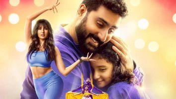Be Happy – Official Trailer | Abhishek Bachchan | Prime Video India