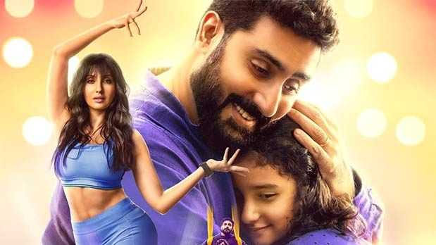 Be Happy Trailer: Abhishek Bachchan and Inayat Verma bring together a heartwarming tale of dance, family, and following your dreams