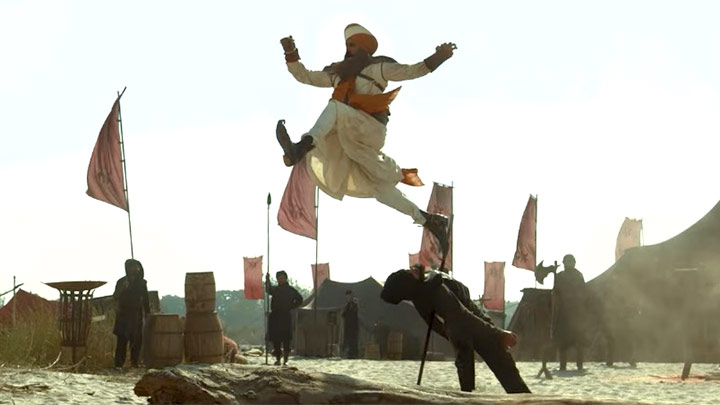 Behind the Scenes: VFX | Akaal | Gippy Grewal | In Cinemas Worldwide 10th April | Punjabi & Hindi Behind the Scenes: VFX | Akaal | Gippy Grewal | In Cinemas Worldwide 10th April | Punjabi & Hindi