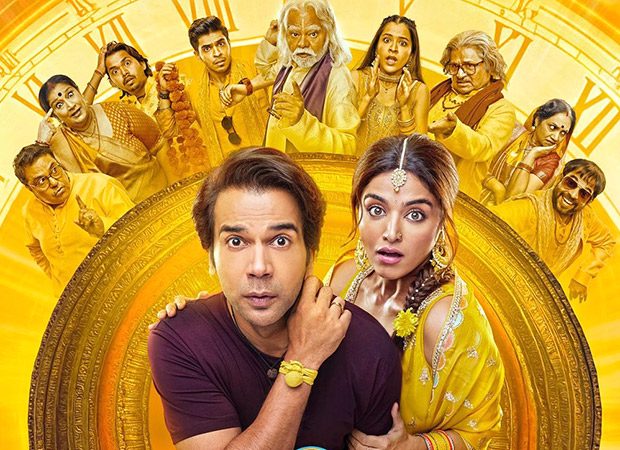 Bhool Chuk Maaf: Rajkummar Rao, Wamiqa Gabbi starrer to release on May 9