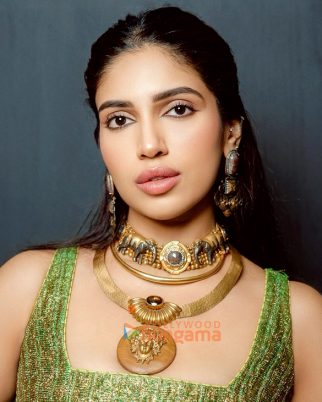 Celeb Photos Of Bhumi Pednekar