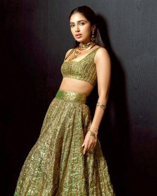 Celeb Photos Of Bhumi Pednekar