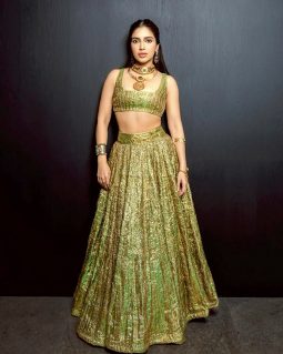 Celeb Photos Of Bhumi Pednekar