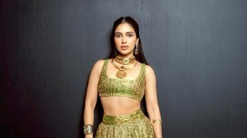 Celeb Photos Of Bhumi Pednekar