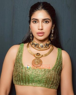 Celeb Photos Of Bhumi Pednekar