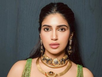 Celeb Photos Of Bhumi Pednekar