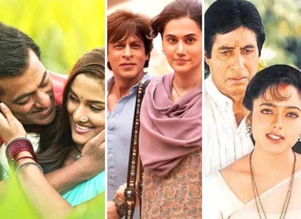 Bollywood’s obsession with youth: 10 films where older actors romance much younger actresses