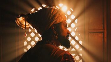 Movie Stills Of The Movie Chhaava